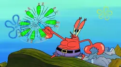 Bob l'éponge S13E25 Attaque de palourdes