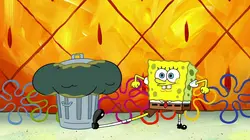 Bob l'éponge S13E08 Chez Upturn