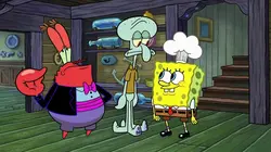 Bob l'éponge S12E24 Cuisine à la Bob