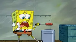 Bob l'éponge S07E10 Sans pleurer