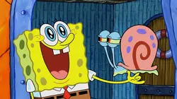 Bob l'éponge S12E06 Le tour de magie de Bob