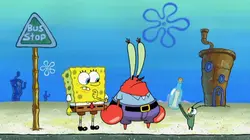 Bob l'éponge S08E11 Le deuxième oeil de Plancton