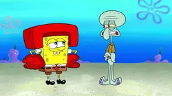Bob l'éponge S09E05 Carlo karattaque !