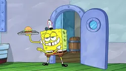 Bob l'éponge S15E01 Bob super-chef