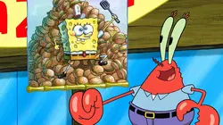 Bob l'éponge S13E25 Crise d'allergie