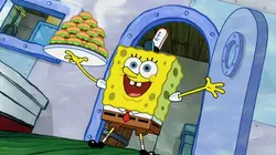 Bob l'éponge  S08E25 The Good Krabby Name/Move It or Lose It