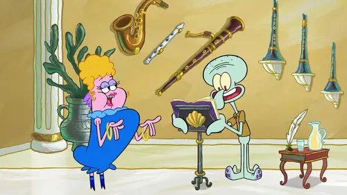 Bob l'éponge S15E02 Carlophonie