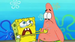 Bob l'éponge S05E03 On attend! on attend!