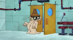 Bob l'éponge  S15E12 Qui a peur de M. Lapince ?