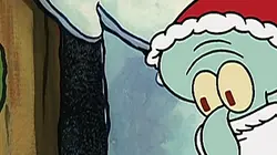 Bob l'éponge S02E08 Le premier Noël de Bob