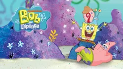 Bob l'éponge S13E05 Tous les chemins mènent au Père Noël