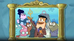 Bob l'éponge S16E05 Le passé détraqué de Bob et Patrick, Partie 2