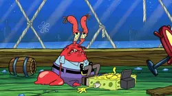 Bob l'éponge S09E06 L'évasion / La spatule infernale