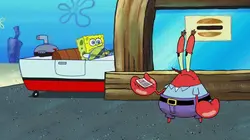 Bob l'éponge S09E12 Le raccourci / Mauvaise conduite en streaming