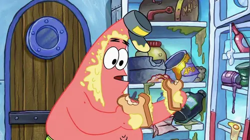 Bob l'éponge S11E06 Photos interdites / Coincé sur le toit en streaming