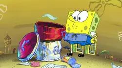 Bob l'éponge S16E07 Bob, le ramasseur de déchets