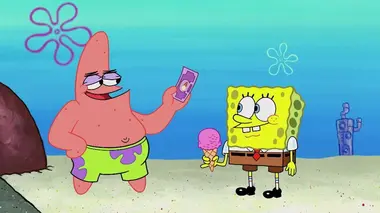 Le bon de réduction de Patrick