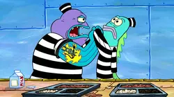 Bob l'éponge  S09E06 L'évasion / La spatule infernale