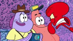 Bob l'éponge  S11E06 Photos interdites