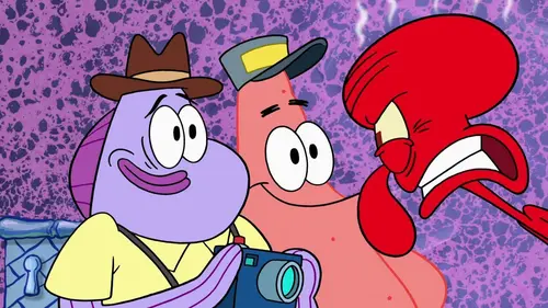 Bob l'éponge S11E06 Photos interdites