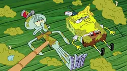 Bob l'éponge  S11E08 Folie hygiénique