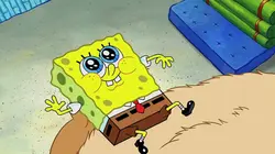 Bob l'éponge S11E10 Nounours Croc' Câlins