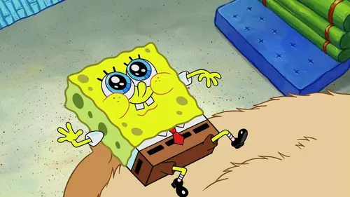 Bob l'éponge S11E10 Nounours Croc' Câlins