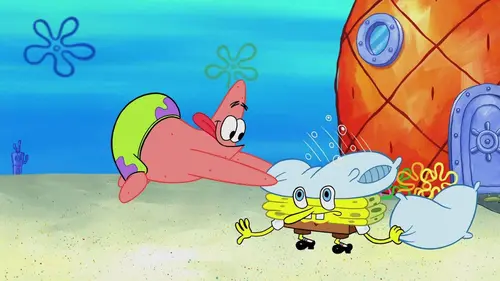 Bob l'éponge S10E210 Assurance-vie