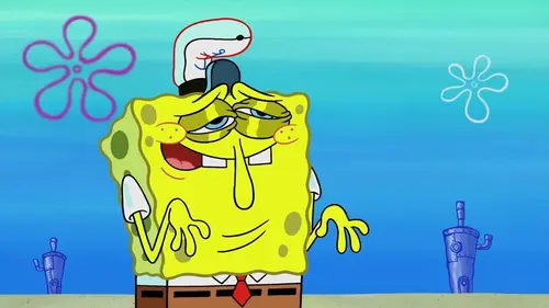 Bob l'éponge S11E12 Sur les chapeaux de roues