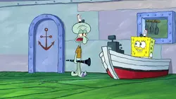 Bob l'éponge  S09E06 L'évasion / La spatule infernale