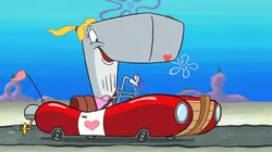Bob l'éponge S15E11 Le bateau d'anniversaire