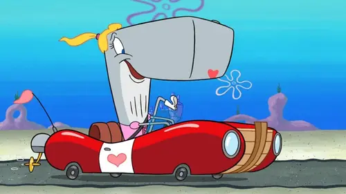 Bob l'éponge S15E11 Le bateau d'anniversaire