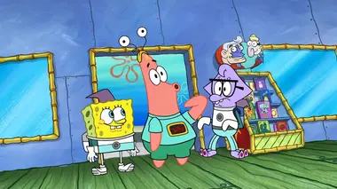 La croisière fait des vagues / Capitaine Quasar, deuxième génération