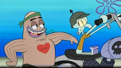 Visuel de Bob l'éponge