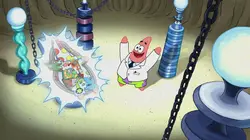 Bob l'éponge S09E16 Patrick le Jeu