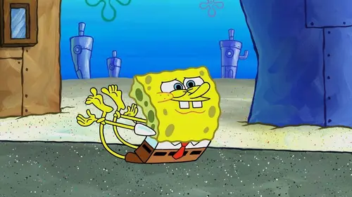 Bob l'éponge S12E16 Gandemonium / Une pause s'impose