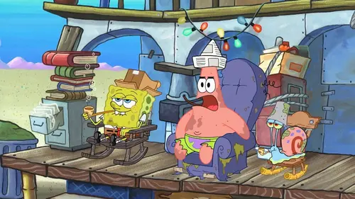 Bob l'éponge S09E199 Vendue !