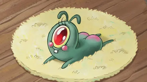 Bob l'éponge S15E10 Plankton pour bébés en streaming