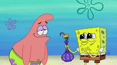 Mon nom est personne / Plankton et son armée