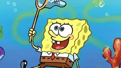 Bob l'éponge S01E18 Le mal du pays. - Petit, mais costaud