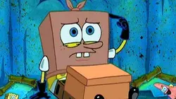 Bob l'éponge  S02E15 La boîte aux secrets / L'orchestre