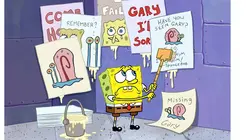 Bob l'éponge S03E01 Plankton patron / Le sauveteur qui a peur de l'eau