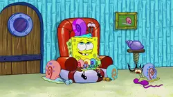 Bob l'éponge S09E15 Le sanctuaire des escargots / Patrick l'étoile vorace