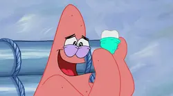 Bob l'éponge S09E26 Mutinerie au Crabe Croustillant / La dent de lait