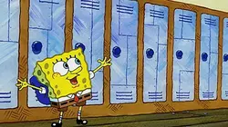 Bob l'éponge S03E13 Le nouvel élève / Courage, rien n'est perdu