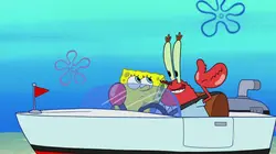 Bob l'éponge S09E12 Le raccourci / Mauvaise conduite