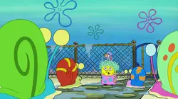 Bob l'éponge S09E15 Le sanctuaire des escargots / Patrick l'étoile vorace