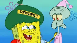 Bob l'éponge S08E03 Une super partie amicale. - Nettoyage de printemps