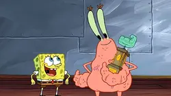 Bob l'éponge  S04E01 Ouverture non-stop ! / Les gars de la Marine