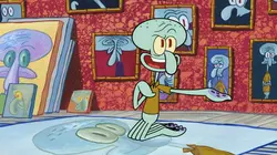 Bob l'éponge S06E16 La visite de Carlo / Le coup du pantalon